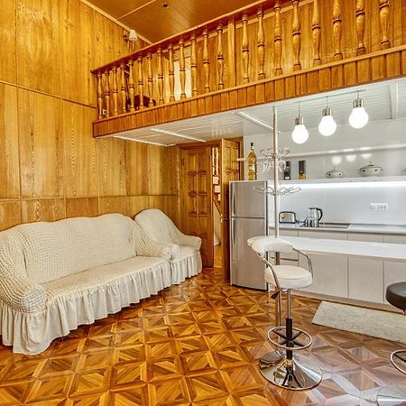 Rustaveli Central Aparthotel Tbiliszi Kültér fotó