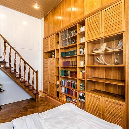 Rustaveli Central Aparthotel Tbiliszi Kültér fotó